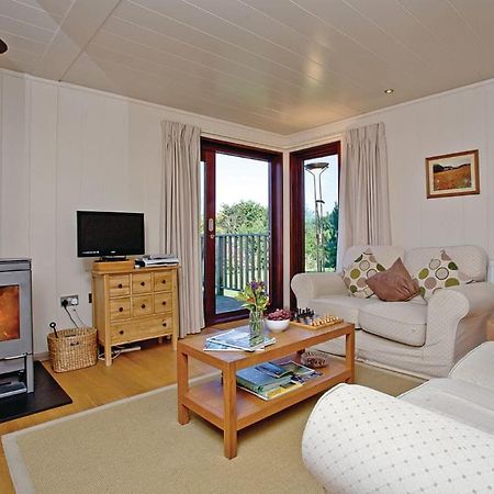 Portmile Lodges Cockwood Zewnętrze zdjęcie