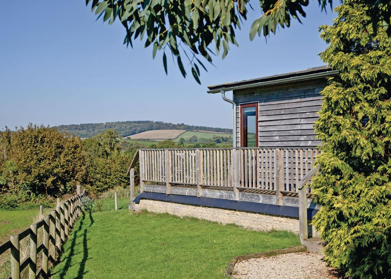 Portmile Lodges Cockwood Zewnętrze zdjęcie