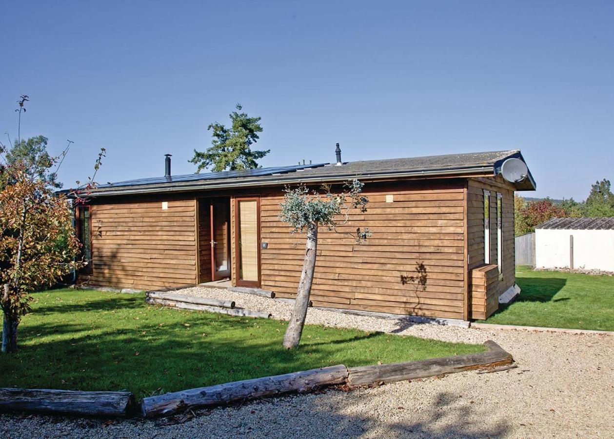 Portmile Lodges Cockwood Zewnętrze zdjęcie