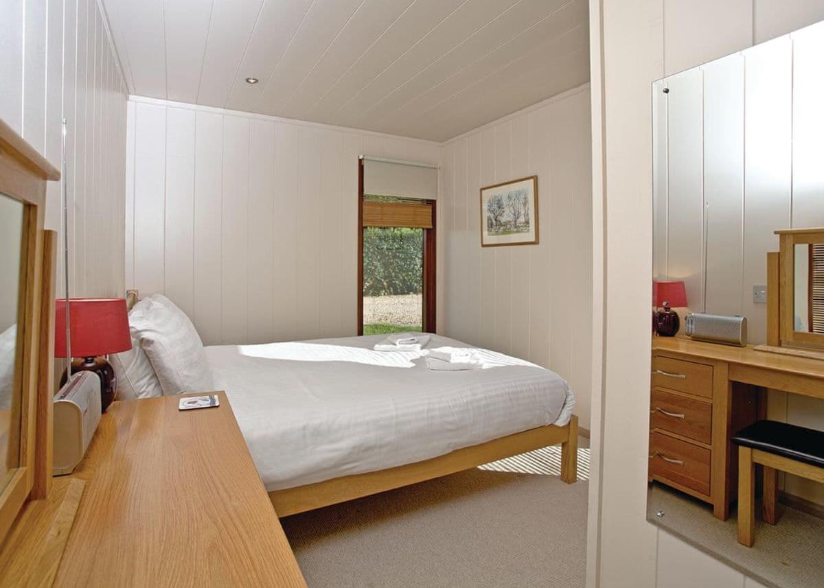 Portmile Lodges Cockwood Zewnętrze zdjęcie