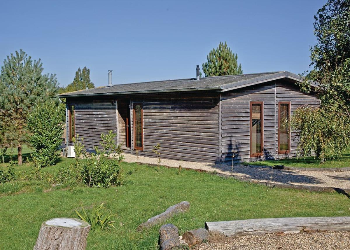 Portmile Lodges Cockwood Zewnętrze zdjęcie